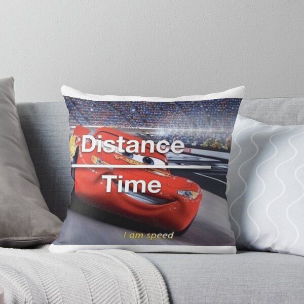 Item preview, Distance divided by time = speed designed and sold by coolcat4023.
