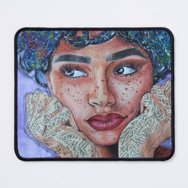 Item preview, Cosmic girl designed and sold by GoolPictures.
