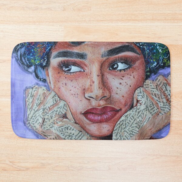 Item preview, Cosmic girl designed and sold by GoolPictures.