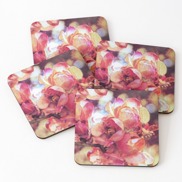 Item preview, Red Plum Tree Blossoms designed and sold by Susan Maxwell Schmidt.