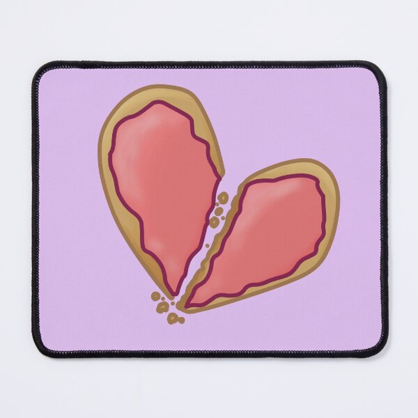 Item preview, Broken Heart Cookie designed and sold by luckyboyart.