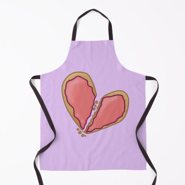 Item preview, Broken Heart Cookie designed and sold by luckyboyart.