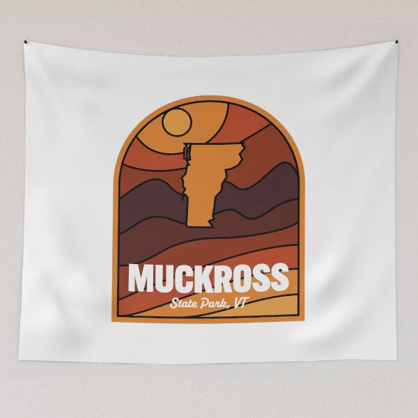 Item preview, Muckross State Park Vermont designed and sold by HalpinDesign.