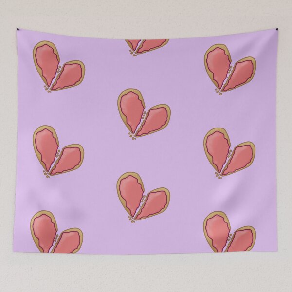 Item preview, Broken Heart Cookie designed and sold by luckyboyart.