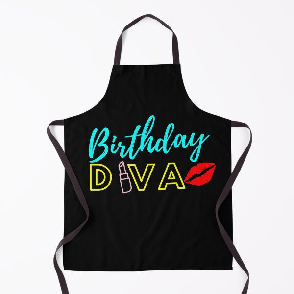 Item preview,  Birthday Diva Love designed and sold by LaceRenee.