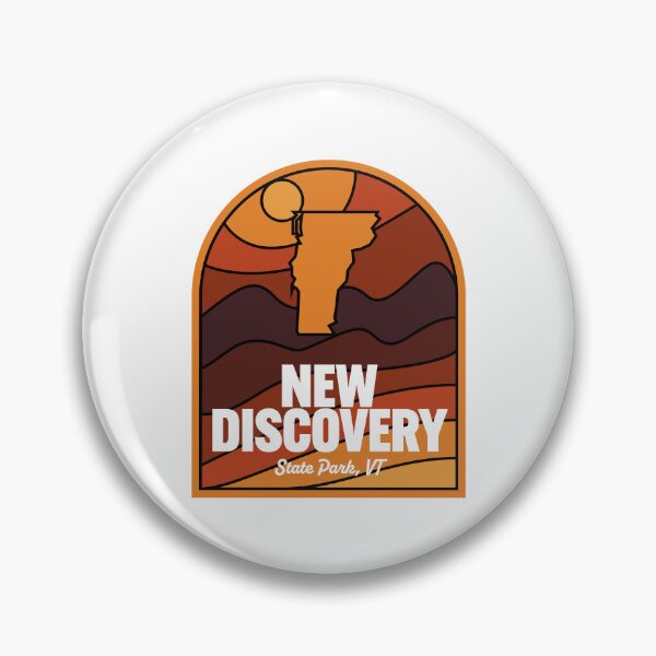 Item preview, New Discovery State Park Vermont designed and sold by HalpinDesign.