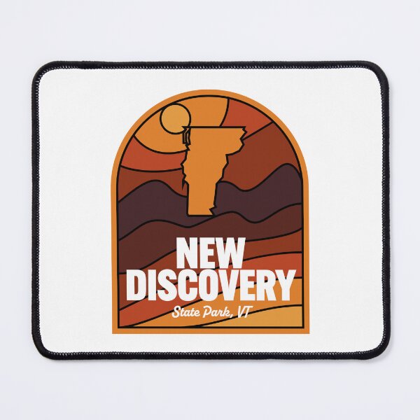 Item preview, New Discovery State Park Vermont designed and sold by HalpinDesign.