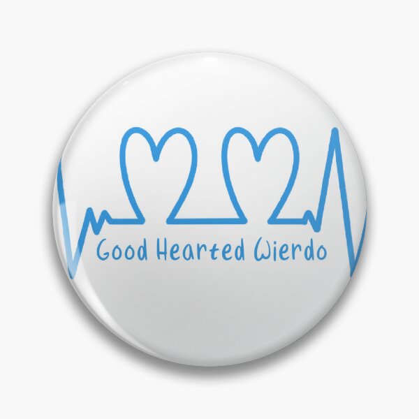Item preview, Good Hearted Wierdo Thassie Hearts designed and sold by RadiantDuat.