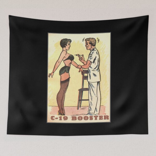 Item preview, Corona Booster  designed and sold by roleshop.