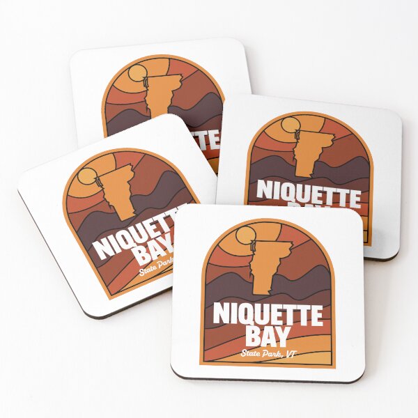 Item preview, Niquette Bay State Park Vermont designed and sold by HalpinDesign.