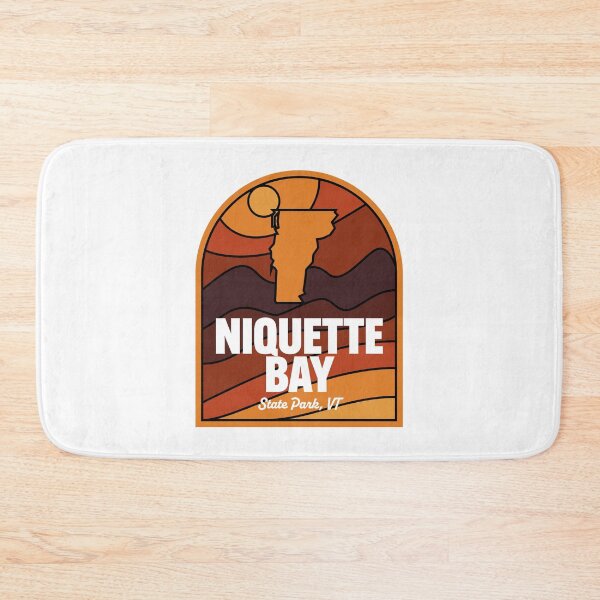 Item preview, Niquette Bay State Park Vermont designed and sold by HalpinDesign.
