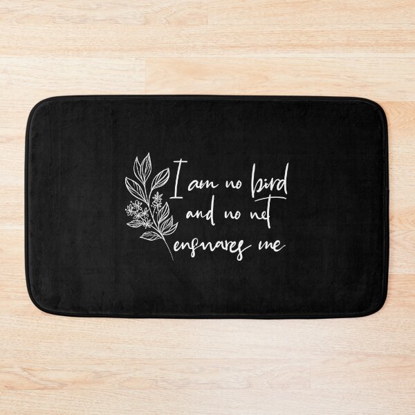 Item preview, I am no bird - Jane Eyre   designed and sold by shmodev.