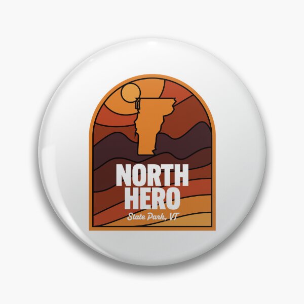 Artikelvorschau, North Hero State Park Vermont entworfen und verkauft von HalpinDesign.