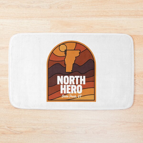 Aperçu de l'œuvre North Hero State Park Vermont créée et vendue par HalpinDesign.