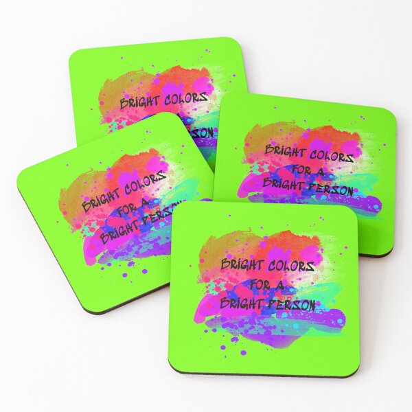 Item preview, Bright colors for a bright person designed and sold by Ishtamari.