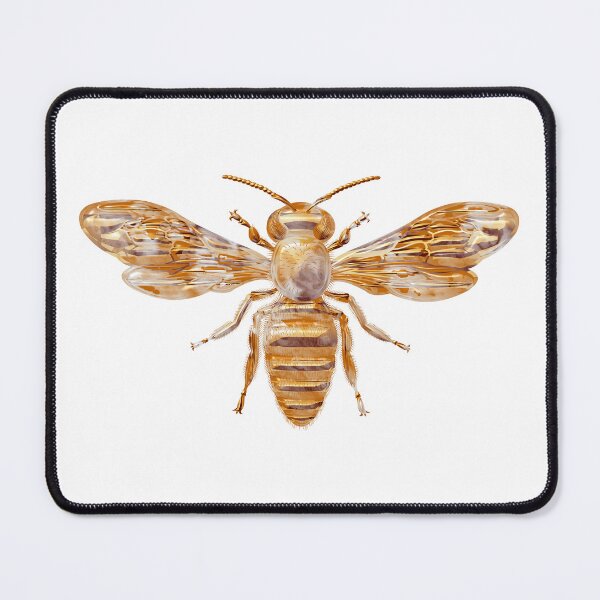 Item preview, Cute bee designed and sold by Elonium.