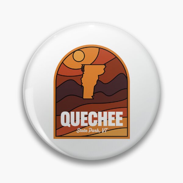 Artikelvorschau, Quechee State Park Vermont entworfen und verkauft von HalpinDesign.