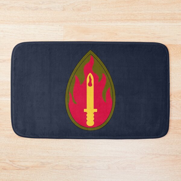 Item preview, 63rd Infantry Division/Regional Support Command 'Blood and Fire' (United States) designed and sold by wordwidesymbols.
