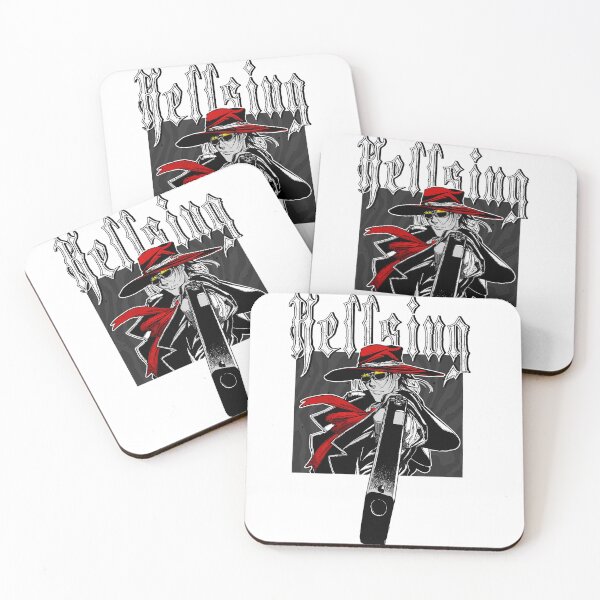 Item preview, Hellsing designed and sold by Catdoak.