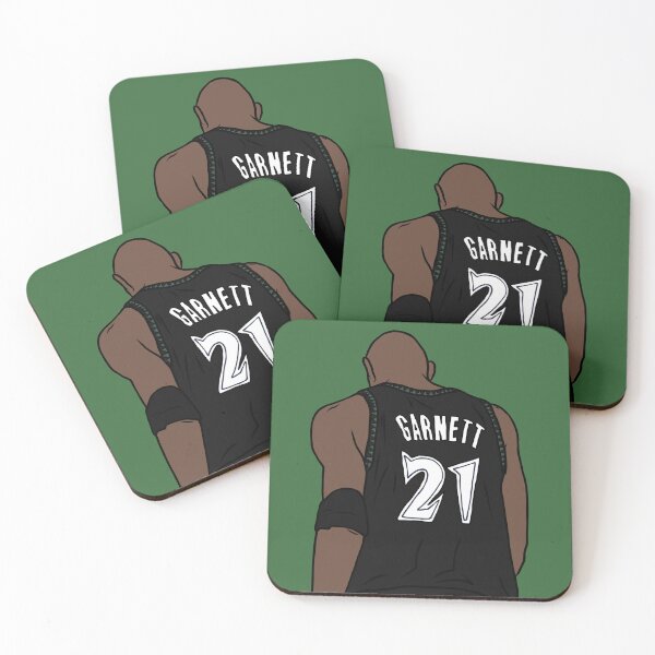 Item preview, Kevin Garnett Back-To designed and sold by RatTrapTees.