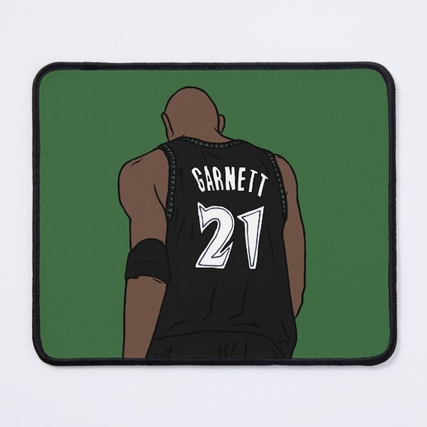 Item preview, Kevin Garnett Back-To designed and sold by RatTrapTees.