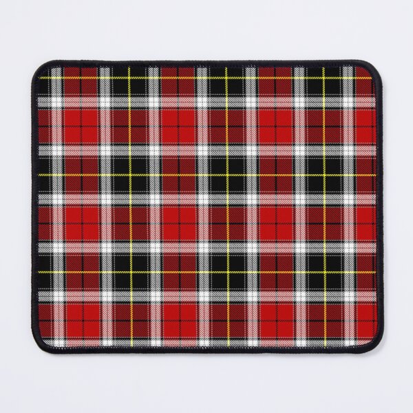 Item preview, red black yellow lines. designed and sold by sffart.