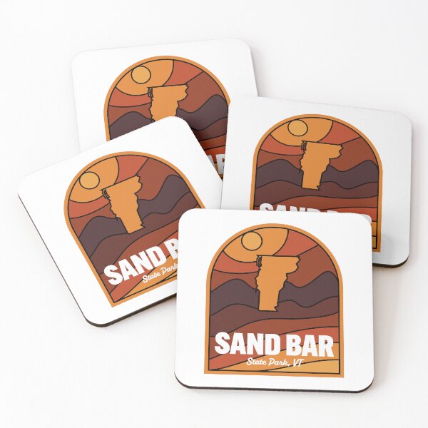 Item preview, Sand Bar State Park Vermont designed and sold by HalpinDesign.