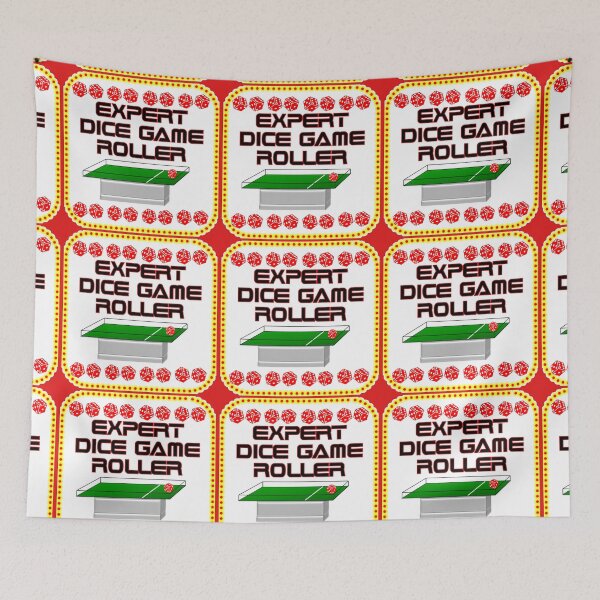 Item preview, TV Game Show Wear - TPIR (The Price Is...)Expert Dice Player designed and sold by LuckyContestant.