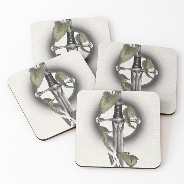 Item preview, Shards of Narsil  designed and sold by Bekka Luna.