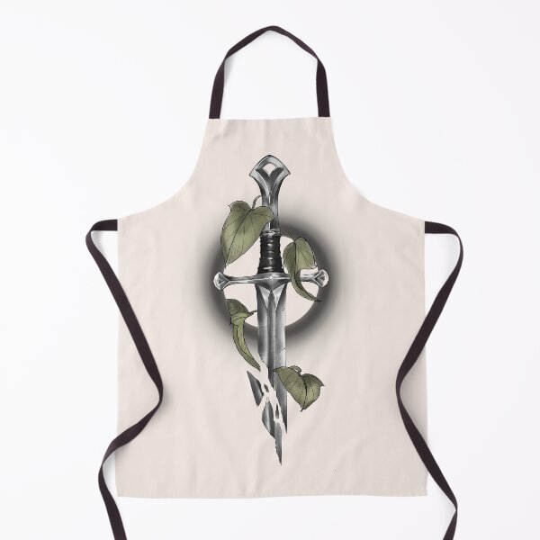Item preview, Shards of Narsil designed and sold by Bekka Luna.