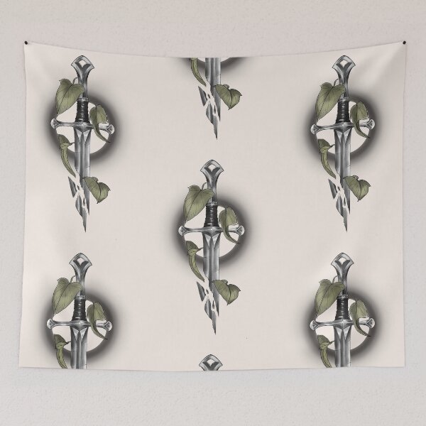 Item preview, Shards of Narsil  designed and sold by Bekka Luna.