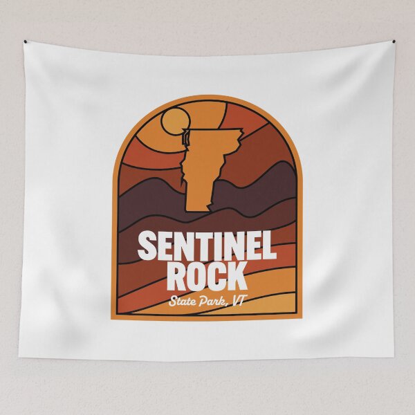 Item preview, Sentinel Rock State Park Vermont designed and sold by HalpinDesign.