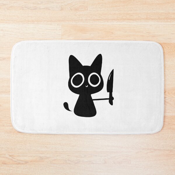 Item preview, Knife Cats designed and sold by Natatai.