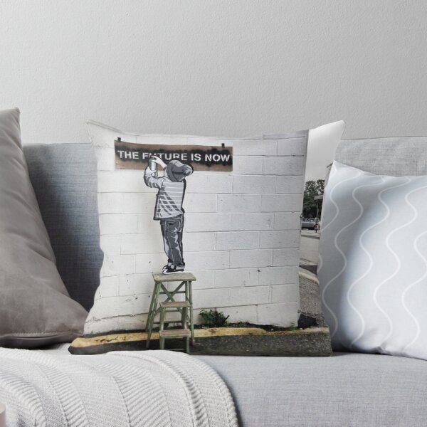 Item preview, Bansky street art designed and sold by sranje.
