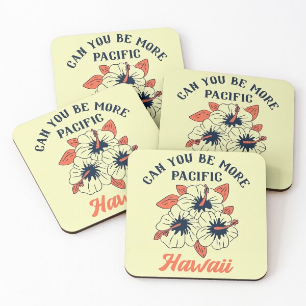 Item preview, Divertido diseño hawaiano - flor de hibisco Hawaii designed and sold by NobelFashion.