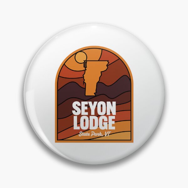 Artikelvorschau, Seyon Lodge State Park Vermont entworfen und verkauft von HalpinDesign.