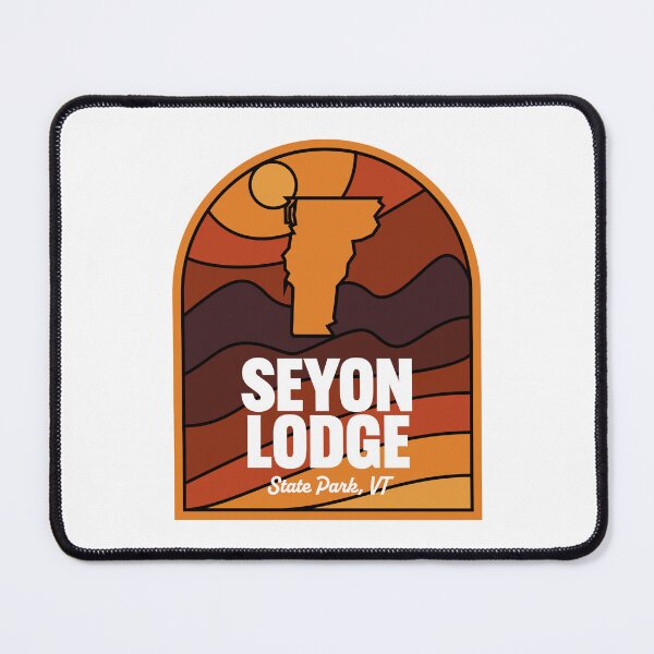 Item preview, Seyon Lodge State Park Vermont designed and sold by HalpinDesign.
