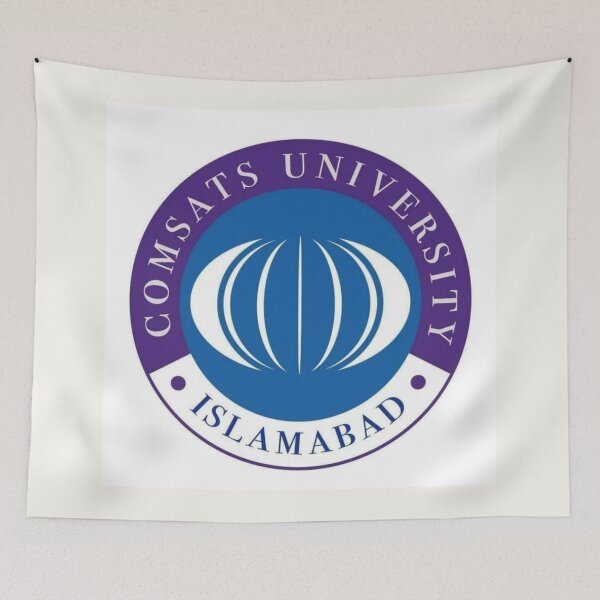 Item preview, The COMSATS University Islamabad (CUI), designed and sold by Taipau9.