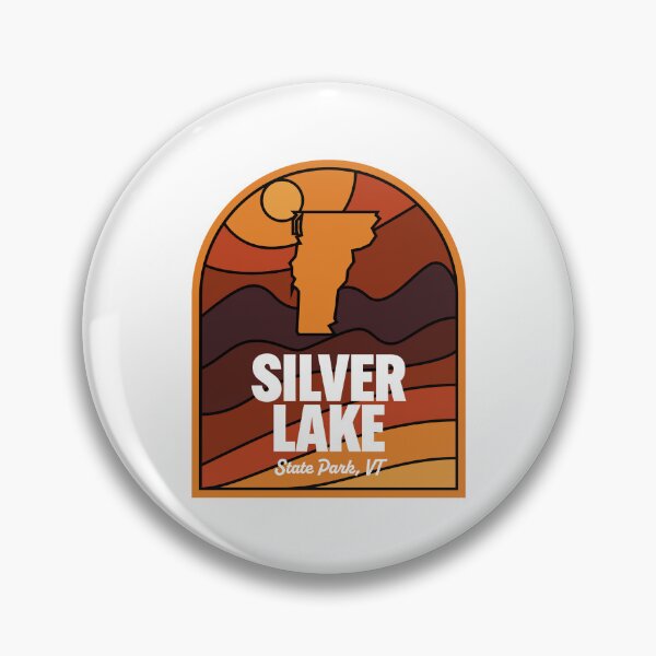 Item preview, Silver Lake State Park Vermont designed and sold by HalpinDesign.