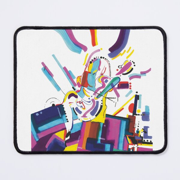 Item preview, abstract couple designed and sold by DanielleAkili.