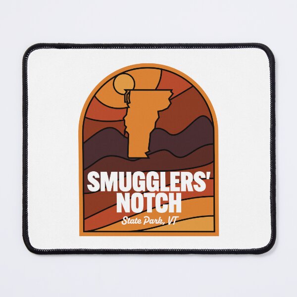 Item preview, Smugglers' Notch State Park Vermont designed and sold by HalpinDesign.
