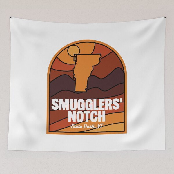 Item preview, Smugglers' Notch State Park Vermont designed and sold by HalpinDesign.