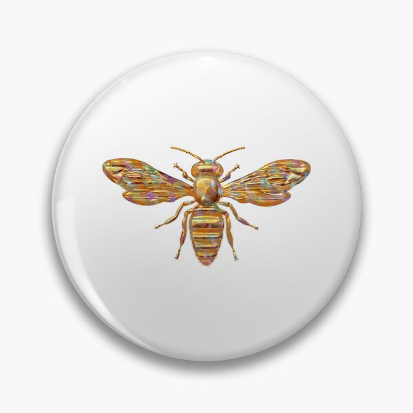 Item preview, Cute bee designed and sold by Elonium.