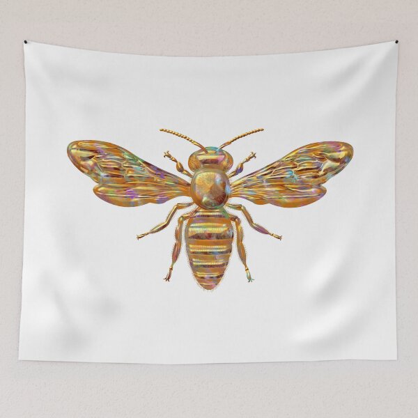 Item preview, Cute bee designed and sold by Elonium.