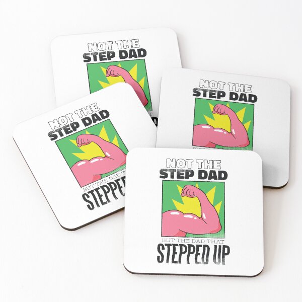 Item preview, Step dad  designed and sold by Italo Carmo.