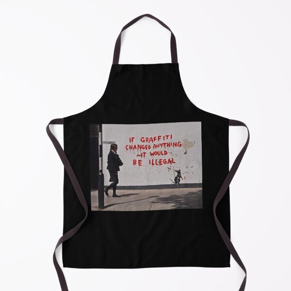 Item preview, Bansky street art designed and sold by sranje.