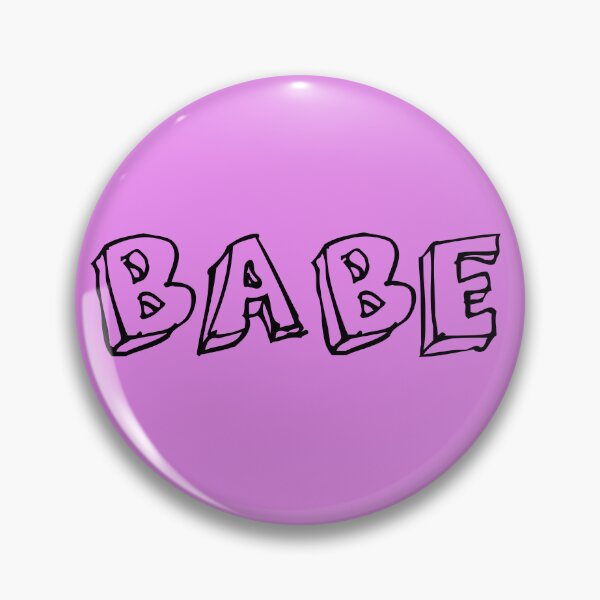 Item preview, babe designed and sold by ercsag.