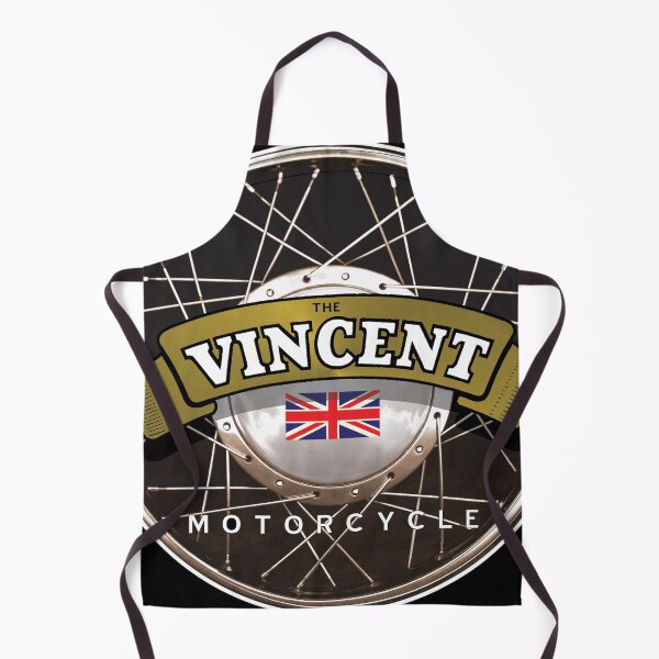 Item preview, The Vincent Motorcycle England designed and sold by Centuryvault.