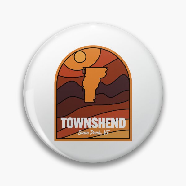 Artikelvorschau, Townshend State Park Vermont entworfen und verkauft von HalpinDesign.