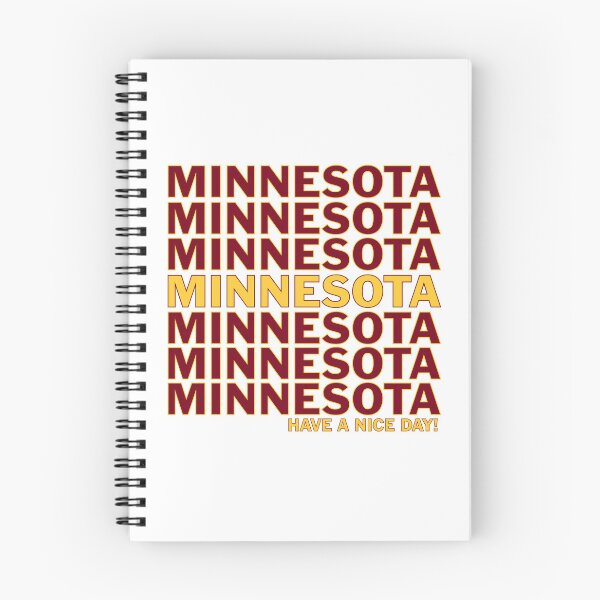 Item preview, Minnesota Thank You designed and sold by ally-schwaeber.